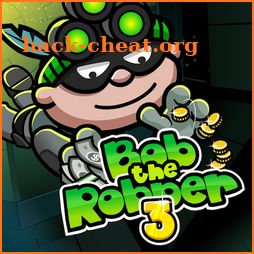 Bob The Robber 3 icon