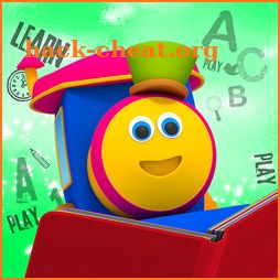 Bob the Train Nursery Rhyme videos for kids icon