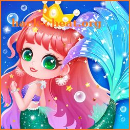 BoBo Mermaid World icon