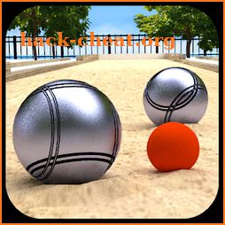 Bocce 3D icon