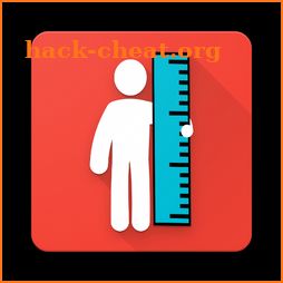 Body Measurements Tracker icon