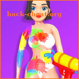 Body Paint 3D icon