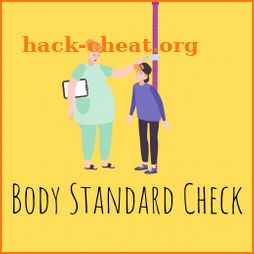 Body Standard Check icon