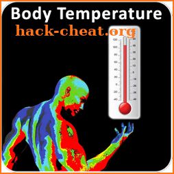 Body Temperature Checker icon