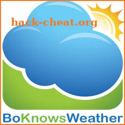 BoKnowsWeather icon