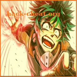 Boku Hero Academia Best Quiz icon