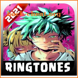 Boku no Hero Ringtone Academia Offline icon