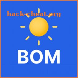 BOM Weather icon