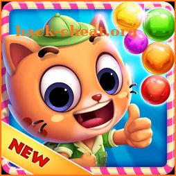 Bonbon Collapse - Tsum Blast Puzzle Game icon