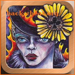 Bonefire Tarot icon