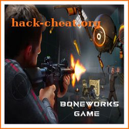 BoneWorks Sandbox VR Guide icon