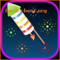 Bonfire night - Fun Fireworks icon