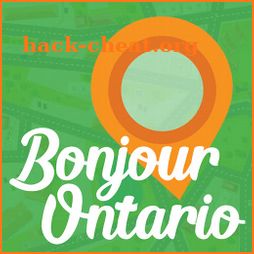 Bonjour Ontario icon