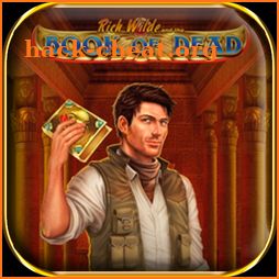 Book of Dead Slot Deluxe icon