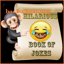 Book Of Jokes icon