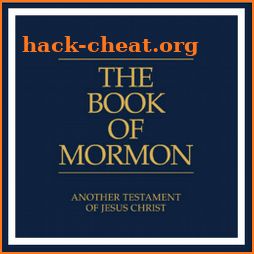 BOOK OF MORMON icon