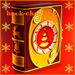 Book of Santa icon