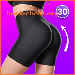 BootyFit - Workout at home icon