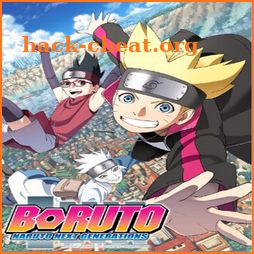 Boruto Comics icon