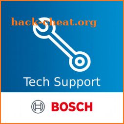 Bosch Tech Support icon