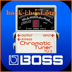 BOSS Tuner icon