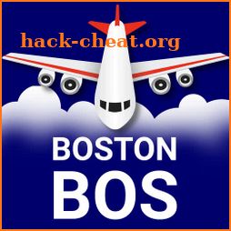 Boston Logan Airport Flights icon