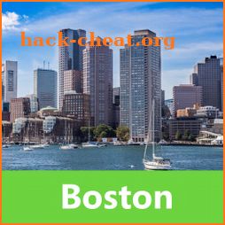 Boston SmartGuide - Audio Guide & Offline Maps icon