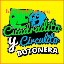 Botonera Cuadradito y Circulito icon