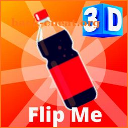 Bottle Flip 3D - Bottle Jump Game icon