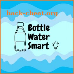 Bottle Water Smart icon