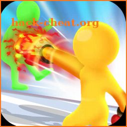 Bouncy Fist: Boxing hero icon