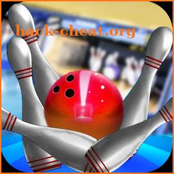 Bowling 3D 2018 icon