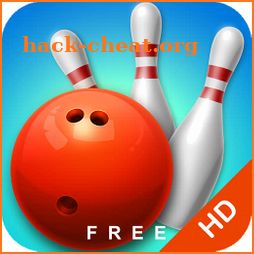 Bowling Game 3D HD FREE icon