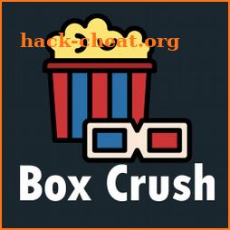 Box Crush: Free HD movies & Tv Show 2021 icon