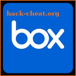 Box icon