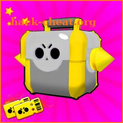 Box Sim Open brawler boxes 3D icon