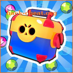 Box Simulator for Brawl Stars: Open Safes! icon