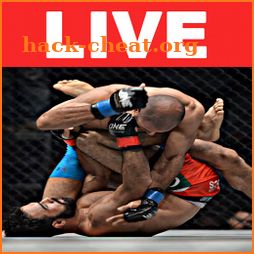 Boxing Live Streams - UFC Live icon