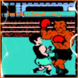 Boxing Punch to Out Mike Tyson icon