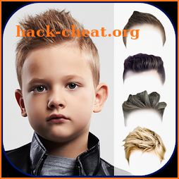 Boy Hair Changer icon