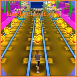 Boy Train Runner - Subway Fastest Surf Run icon