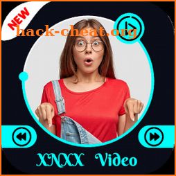 BP XNXX Video Player - XNXX Video HD Video Player icon