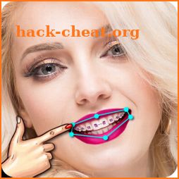 Braces teeth Photo Editor & Selfie Camera icon