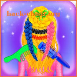 Braiding Hairstyle Salon Shop - Hair Dressing Spa icon