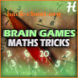 Brain Games : Math Tricks icon