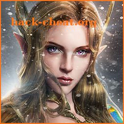 Brave Blades: Discord War 3D Action Fantasy MMORPG icon