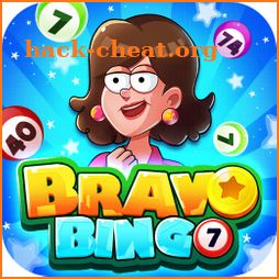 Bravo Bingo: Lucky Story Games icon