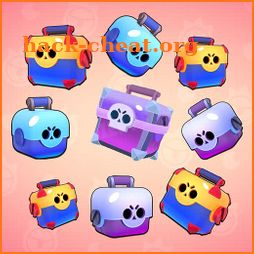 Brawl Stars Box icon