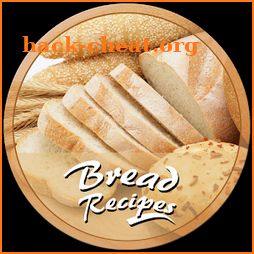 Bread Recipes icon