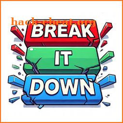 Break It Down - Word Sort Quiz icon